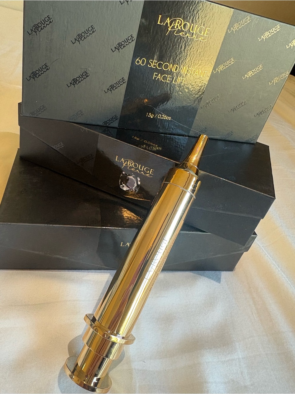Rouge Helium Gold Instant Face Lift Serum Applicator